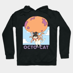 Octo-Cat Express Version 2 Hoodie